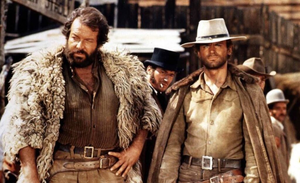 Quanti Film Ha Fatto Bud Spencer