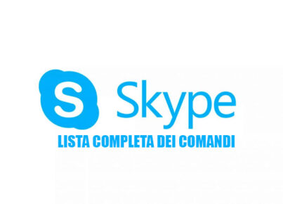 lista completa-comandi-skype