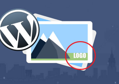 WordPress plugin come inserire logo in automatico sulle immagini caricate