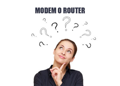 differenza tra mode e router e come funzionano