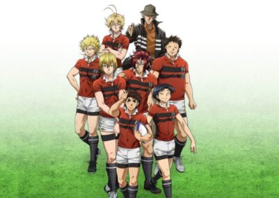 All Out!! anime rugby