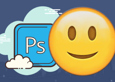 tutorial come creare un emojii con photoshop stile whatsapp