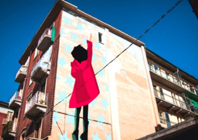 street art in italia