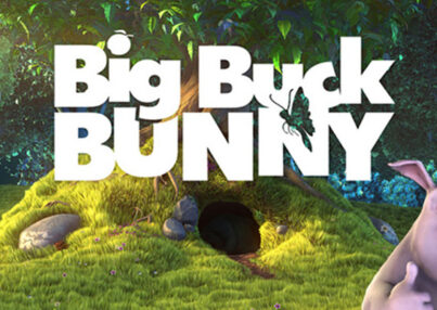 big buck bunny coniglio corto video