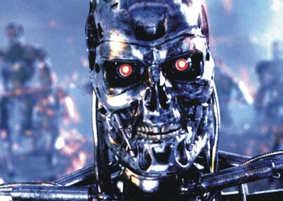 film con intelligenza artificiale e robot