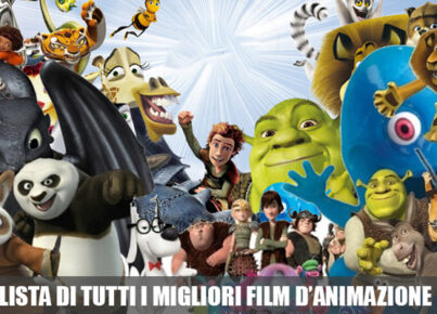 Lista Completa Di Tutti I Film Della Walt Disney Studios