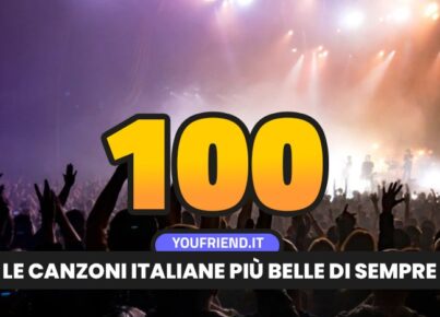 le 100 canzoni italiane piu belle di sempre