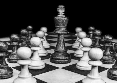 Il gioco degli scacchi, storia e origini