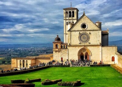 Basiliche-Assisi