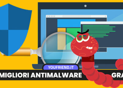 i migliori programmi per rimuovere antimalware gratuiti per pc antivirus