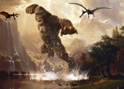 King Kong origine e storia