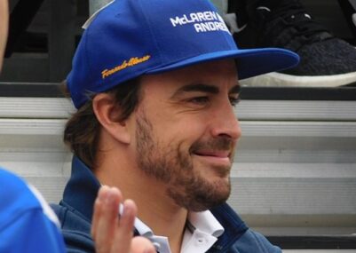 Fernando Alonso mclaren