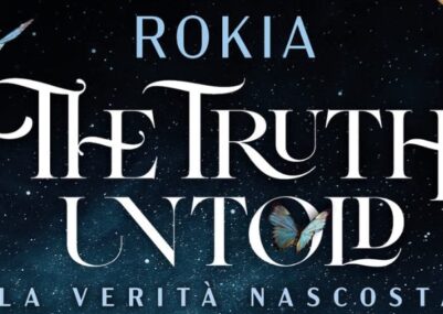 The truth untold - rokia libro recensione
